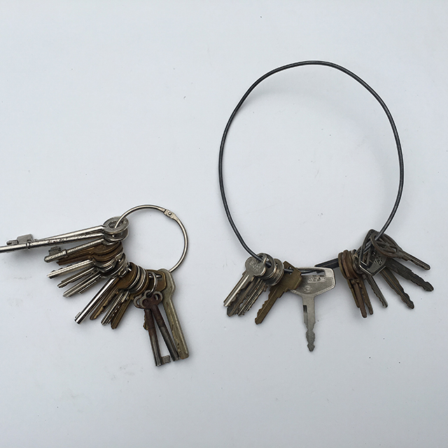 KEY SET, Ring of Multi Keys